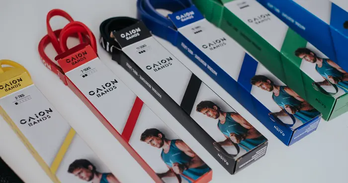Elásticos CAION Bands